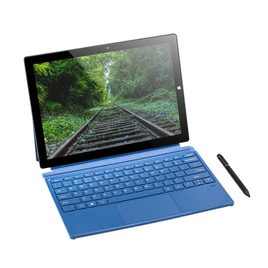 Windows 10 System, Qualcomm Snapdragon 850 Octa Core up to 2.96GHz, with Keyboard & Stylus Pen, Support Dual SIM & Dual Band WiFi & Bluetooth & GPS, US Plug