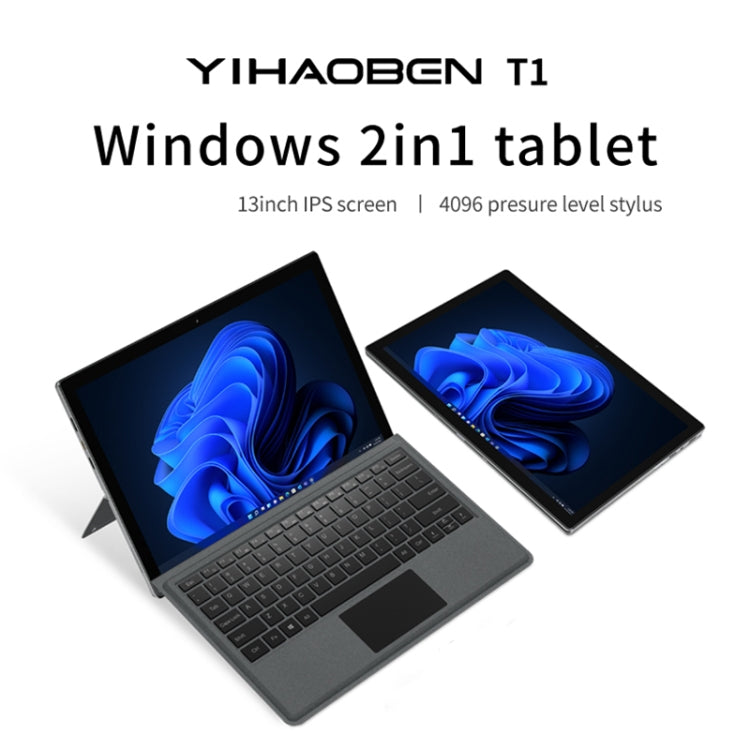 Windows 11 Intel Pentium Gold 8505, Turbo Max 4.4GHz, with Keyboard, Support Wi-Fi6 & BT