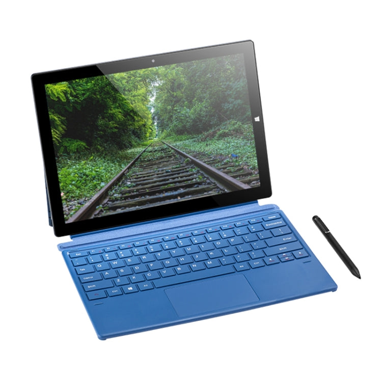 Windows 10 System, Intel Gemini Lake N4120 Quad Core up to 2.6GHz, with Keyboard & Stylus Pen, Support Dual Band WiFi & Bluetooth & TF Card & HDMI, US Plug