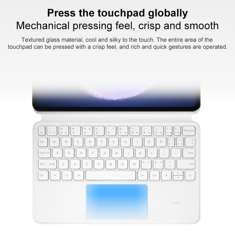 Original For Xiaomi Pad 6 / 6 Pro Intelligent Touch Pad Keyboard