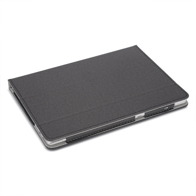 Anti-slip Texture Horizontal Flip PU Leather Protective Case for ONDA X20,  with Three-folding Holder, For ONDA X20