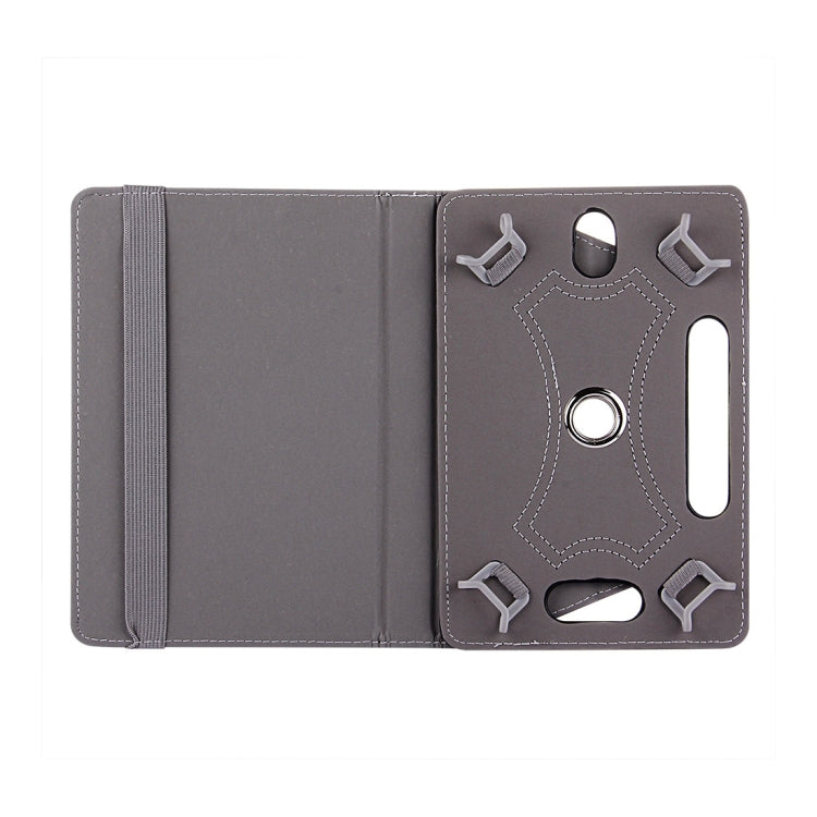 8 inch Tablets Leather Case Crazy Horse Texture 360 Degrees Rotation Protective Case Shell with Holder for Galaxy Tab S2 8.0 T715 / T710, Cube U16GT, ONDA Vi30W, Teclast P86, 8 inch Black, 8 inch Orange, 8 inch Red, 8 inch Blue, 8 inch Magenta         ...