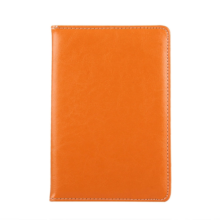 8 inch Tablets Leather Case Crazy Horse Texture 360 Degrees Rotation Protective Case Shell with Holder for Galaxy Tab S2 8.0 T715 / T710, Cube U16GT, ONDA Vi30W, Teclast P86