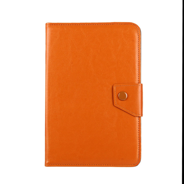 8 inch Tablets Leather Case Crazy Horse Texture Protective Case Shell with Holder for Galaxy Tab S2 8.0 T715 / T710, Cube U16GT, ONDA Vi30W, Teclast P86