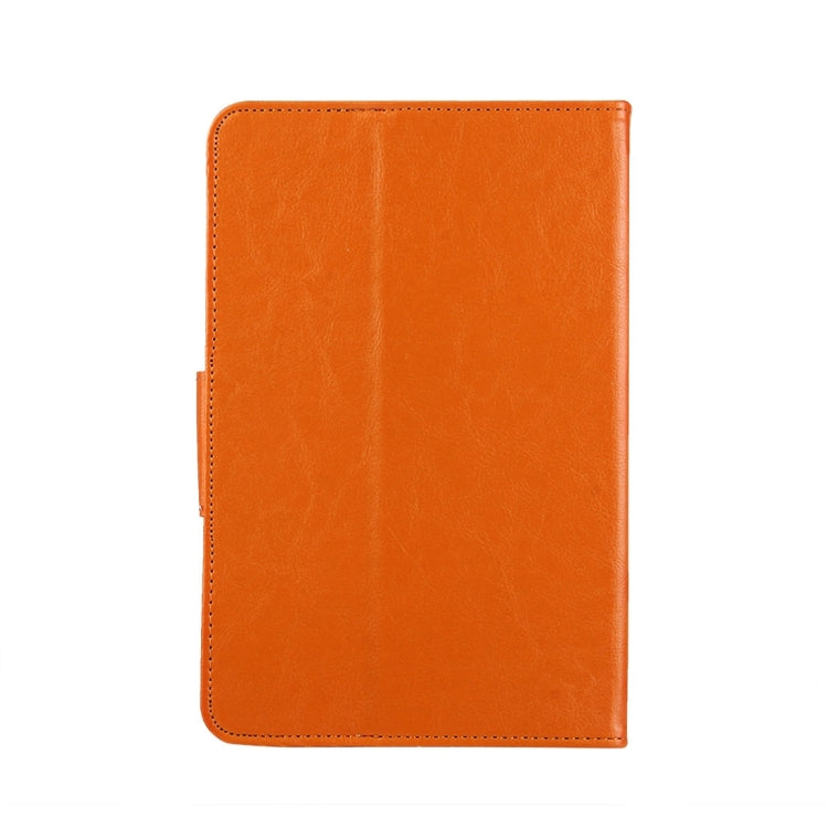8 inch Tablets Leather Case Crazy Horse Texture Protective Case Shell with Holder for Galaxy Tab S2 8.0 T715 / T710, Cube U16GT, ONDA Vi30W, Teclast P86