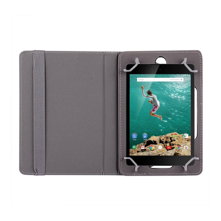 9 inch Tablets Leather Case Crazy Horse Texture 360 Degrees Rotation Protective Case Shell with Holder for ONDA V891w, Ramos i9s Pro & Win8, Colorfly i898W & i898A
