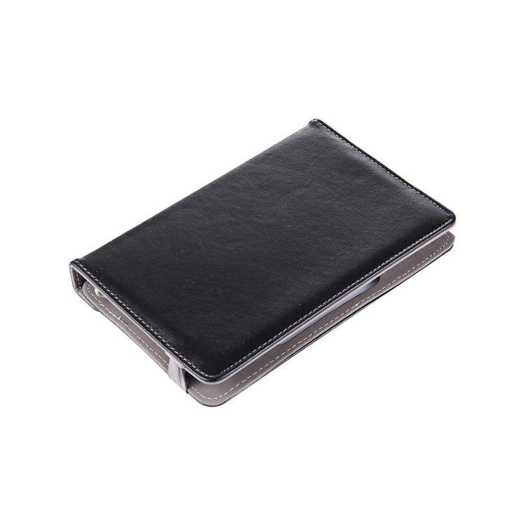 9 inch Tablets Leather Case Crazy Horse Texture 360 Degrees Rotation Protective Case Shell with Holder for ONDA V891w, Ramos i9s Pro & Win8, Colorfly i898W & i898A