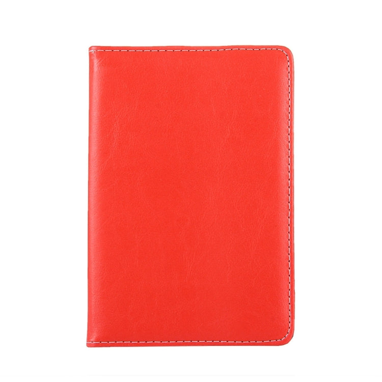 10 inch Tablets Leather Case Crazy Horse Texture 360 Degrees Rotation Protective Case Shell with Holder for Asus ZenPad 10 Z300C, Huawei MediaPad M2 10.0-A01W, Cube IWORK10