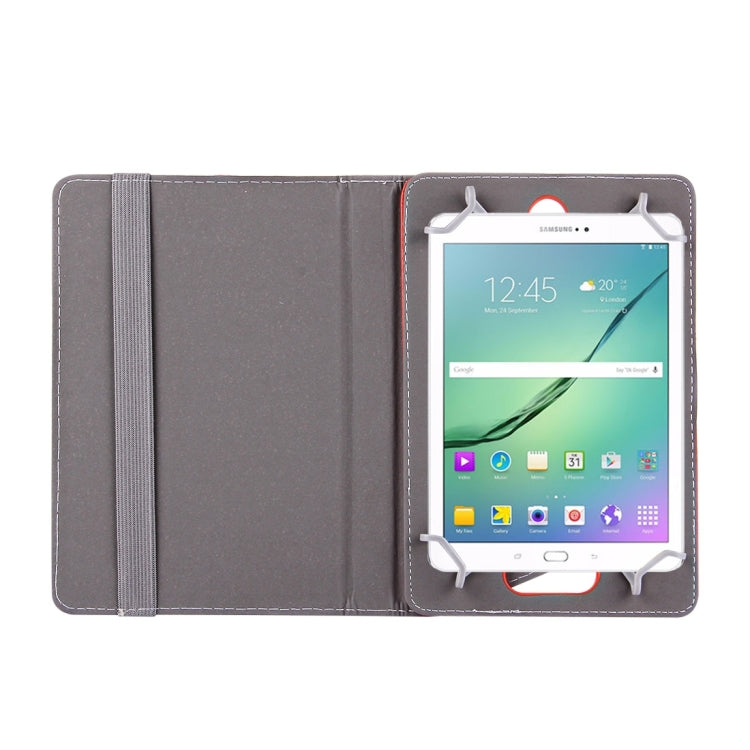 10 inch Tablets Leather Case Crazy Horse Texture 360 Degrees Rotation Protective Case Shell with Holder for Asus ZenPad 10 Z300C, Huawei MediaPad M2 10.0-A01W, Cube IWORK10