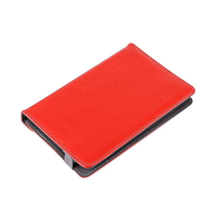 10 inch Tablets Leather Case Crazy Horse Texture 360 Degrees Rotation Protective Case Shell with Holder for Asus ZenPad 10 Z300C, Huawei MediaPad M2 10.0-A01W, Cube IWORK10