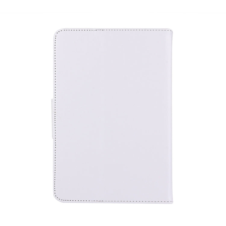10 inch Tablets Leather Case Crazy Horse Texture Protective Case Shell with Holder for Asus ZenPad 10 Z300C, Huawei MediaPad M2 10.0-A01W, Cube IWORK10