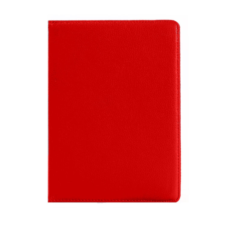 Litchi Texture Horizontal Flip 360 Degrees Rotation Leather Case for Huawei MediaPad T5 10.1, with Holder, For MediaPad T5 10.1