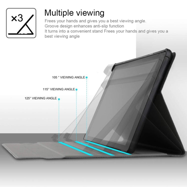 AM13 2 in 1 Removable Bluetooth Keyboard + Protective Leather Tablet Case with Holder for Lenovo Tab P11 Pro (TB-XJ706F), AM13