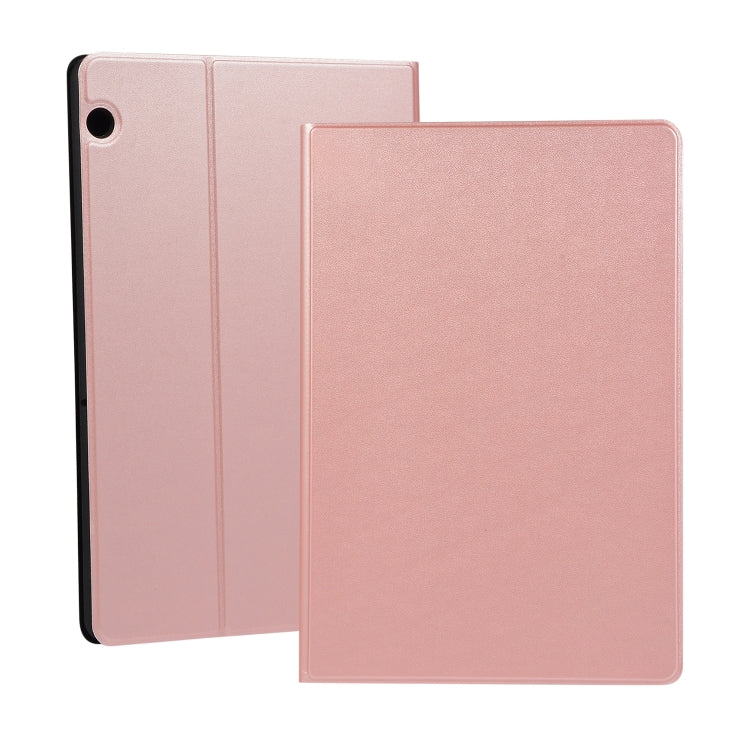 Universal Spring Texture TPU Protective Case for Huawei MediaPad T5, with Holder