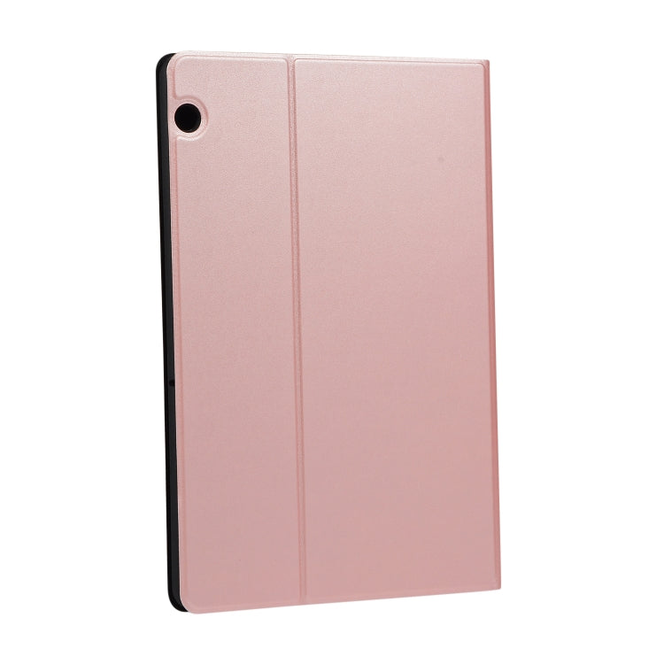 Universal Spring Texture TPU Protective Case for Huawei MediaPad T5, with Holder