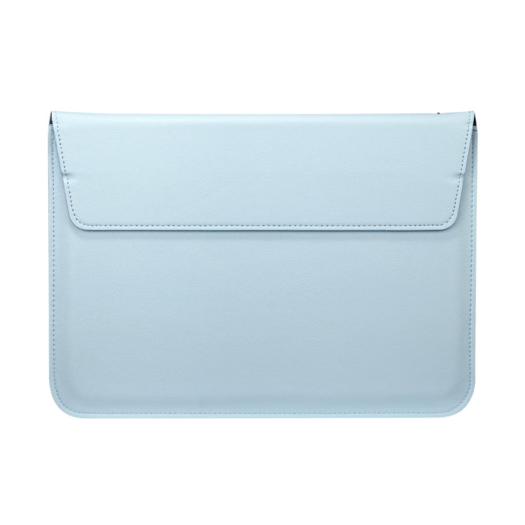 Universal Envelope Style PU Leather Case with Holder for Ultrathin Notebook Tablet PC 15.4 inch, Size: 39x28x1.5cm