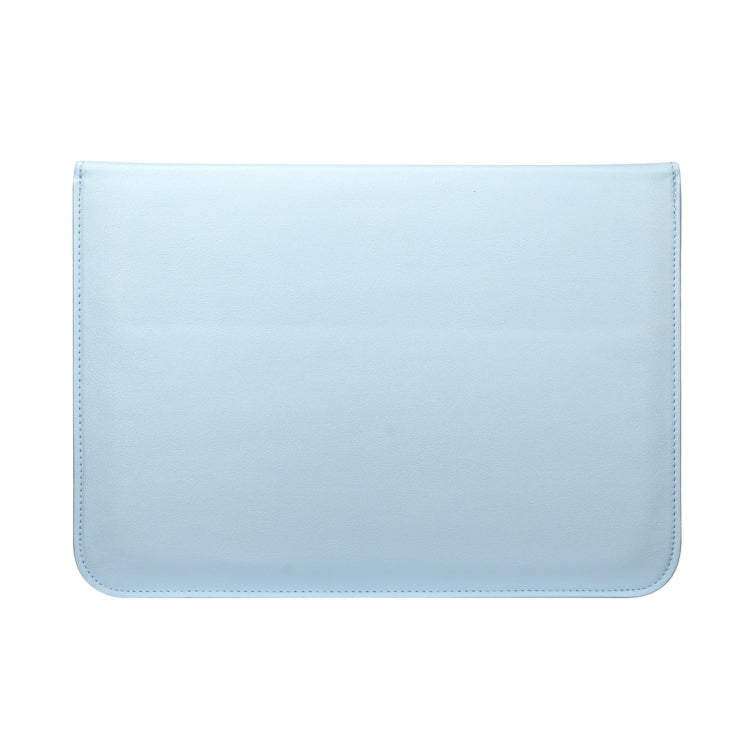 Universal Envelope Style PU Leather Case with Holder for Ultrathin Notebook Tablet PC 15.4 inch, Size: 39x28x1.5cm