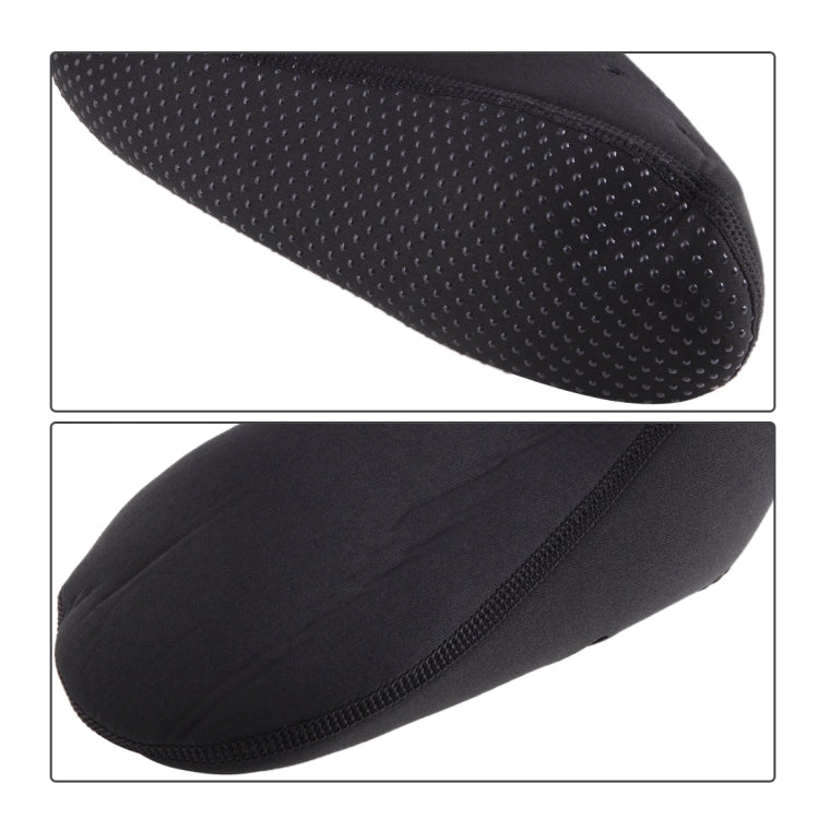 Comfortable and anti-slip 3MM swimming diving socks breathable water to swim the beach socks Size:XS (33-34)