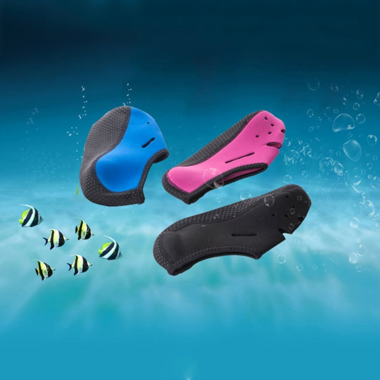 Comfortable and anti-slip 3MM swimming diving socks breathable water to swim the beach socks Size:XL (40-43), Size: XL
