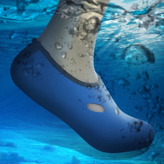 Comfortable and Anti-slip 3MM Swimming Diving Socks Breathable Water to Swim The Beach Socks Size:XXL (44), Size: XXL