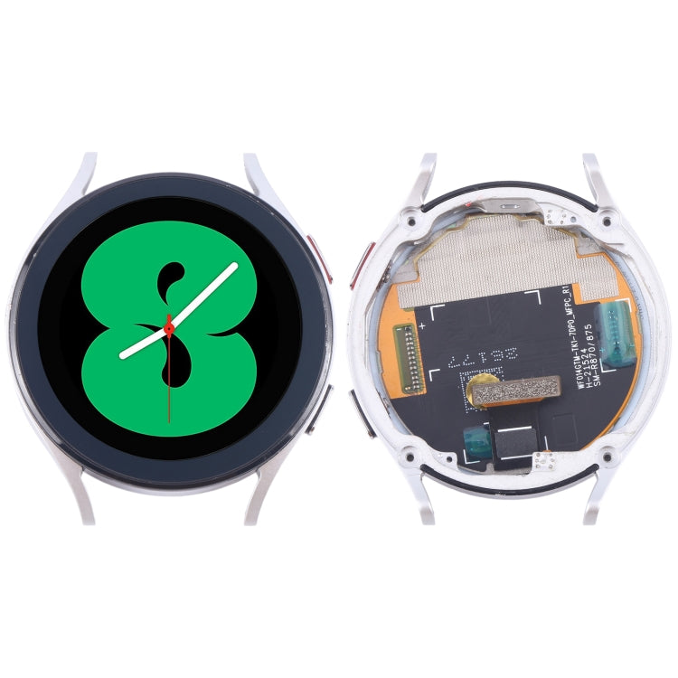 LCD Screen for Samsung Galaxy Watch4 44mm R870/R875 Digitizer Full Assembly With Frame, For Samsung Galaxy Watch4 44mm R870/R875