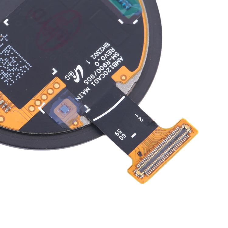 For Samsung Galaxy Watch5 40mm SM-R900 Original LCD Screen With Digitizer Full Assembly, For Samsung Galaxy Watch5 40mm