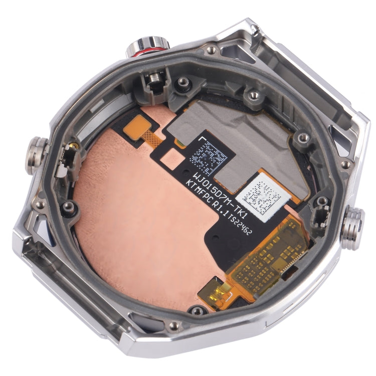 For Huawei Watch Ultimate Original LCD Screen Digitizer Full Assembly with Frame, For Huawei Watch Ultimate(Original)