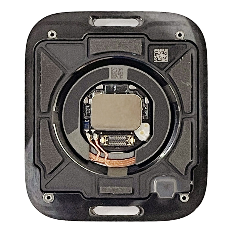 For Apple Watch Series7 45MM GPS Version Glass Back Cover With Wireless Charging Coil, For Apple Watch Series 7 45MM GPS Version
