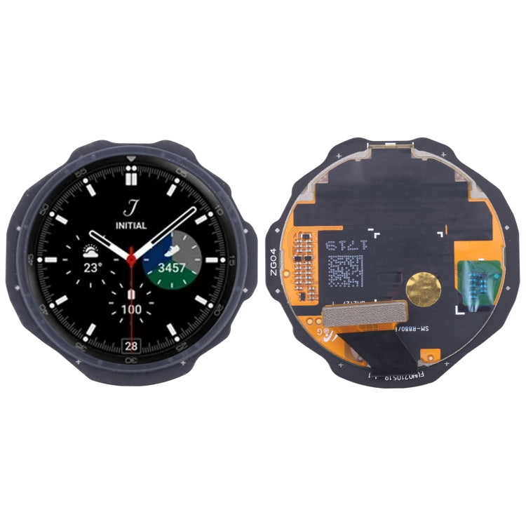 Original LCD Screen with Digitizer Full Assembly for Samsung Galaxy Watch4 Classic 42mm SM-R880/R88, For Samsung Galaxy Watch4 Classic 42mm