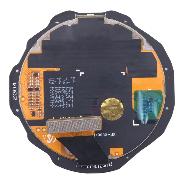 Original LCD Screen with Digitizer Full Assembly for Samsung Galaxy Watch4 Classic 42mm SM-R880/R88, For Samsung Galaxy Watch4 Classic 42mm