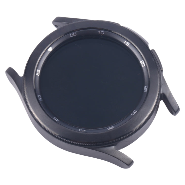 Original LCD Screen Digitizer Full Assembly with Frame for Samsung Galaxy Watch4 Classic 42mm SM-R880/R885, For Samsung Galaxy Watch4 Classic 42mm