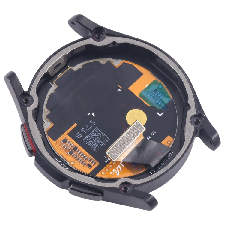 Original LCD Screen Digitizer Full Assembly with Frame for Samsung Galaxy Watch4 Classic 42mm SM-R880/R885, For Samsung Galaxy Watch4 Classic 42mm