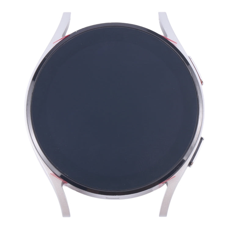 Écran LCD complet avec châssis pour Samsung Galaxy Watch 4 40 mm SM-R860/R865 (Original)