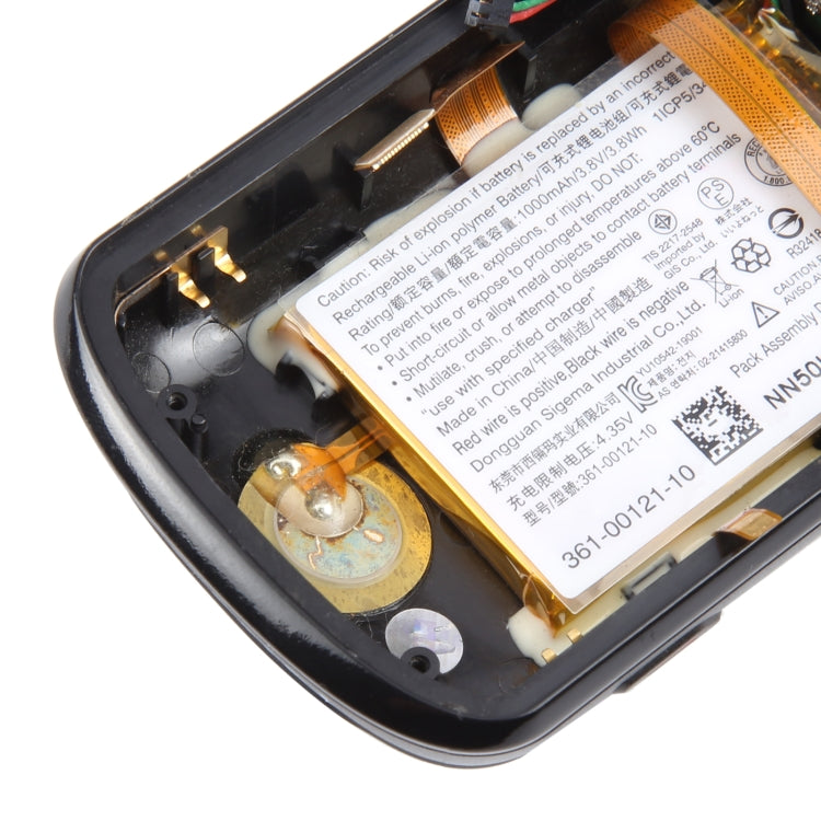 For Garmin Edge 830 Back Cover Full Assembly With Battery, For Garmin Edge 830