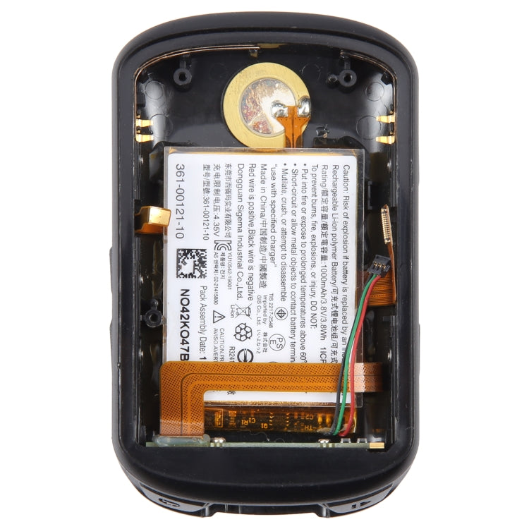 For Garmin Edge 530 Back Cover Full Assembly With Battery, For Garmin Edge 530