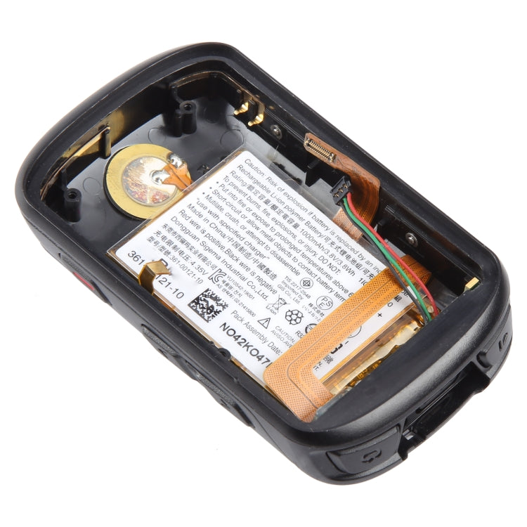 For Garmin Edge 530 Back Cover Full Assembly With Battery, For Garmin Edge 530
