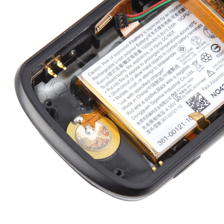 For Garmin Edge 530 Back Cover Full Assembly With Battery, For Garmin Edge 530