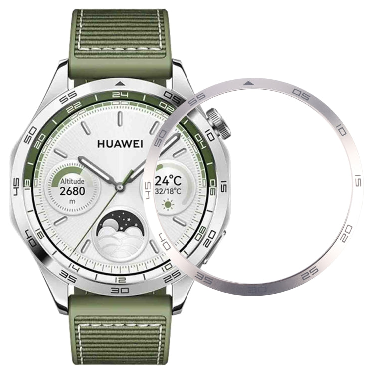 For Huawei Watch GT 4 46mm Original Time Scale Dial, For Huawei Watch GT 4 46mm(Original), For Huawei Watch GT 4 46mm(Original Frosted Silver)