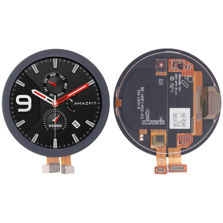 For Amazfit GTR 47mm Original LCD Screen with Digitizer Full Assembly