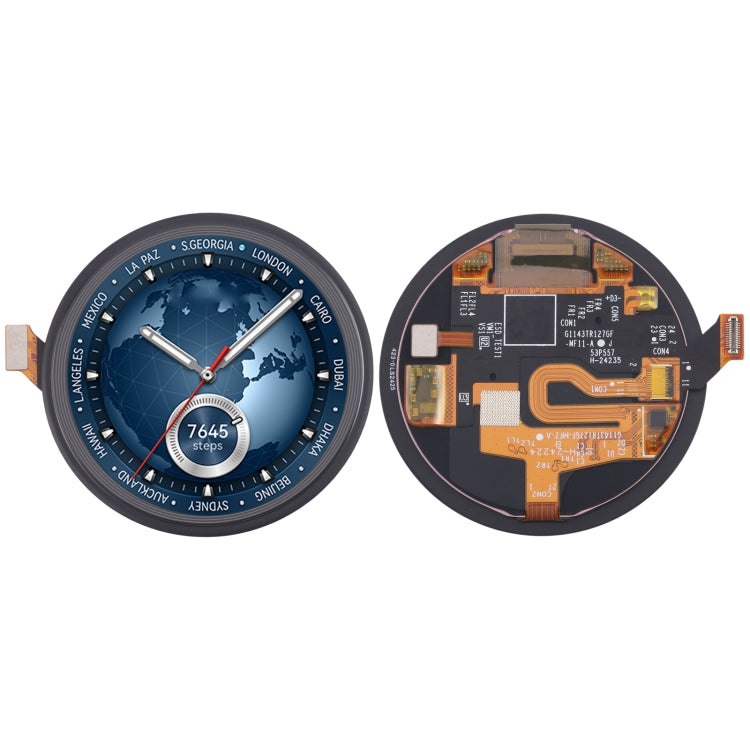 For Huawei Watch GT 5 Pro 46mm Original LCD Screen and Digitizer Full Assembly