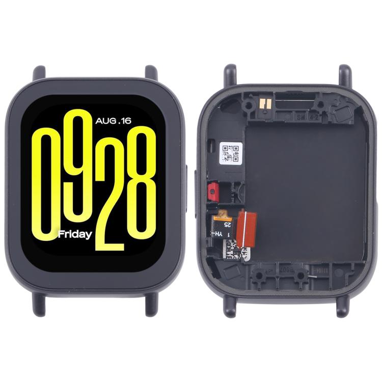 For Xiaomi Redmi Watch 5 Active Original LCD Screen with Frame