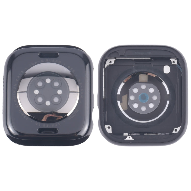 For Apple Watch Series 10 42mm GPS Version Glass Back Cover, For Apple Watch Series 10 42mm GPS