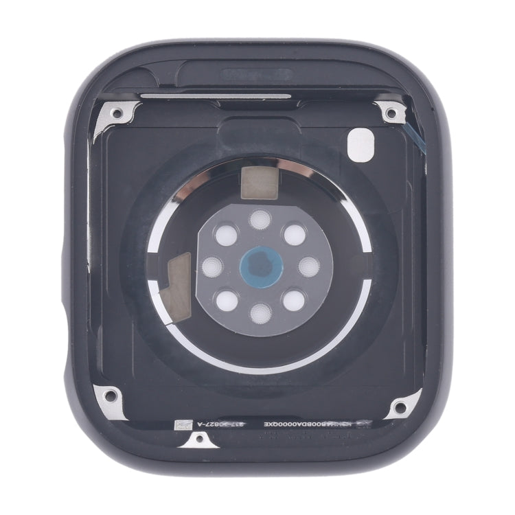 For Apple Watch Series 10 42mm GPS Version Glass Back Cover, For Apple Watch Series 10 42mm GPS