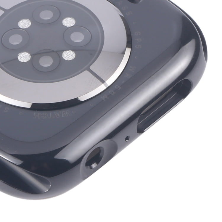 For Apple Watch Series 10 42mm GPS Version Glass Back Cover, For Apple Watch Series 10 42mm GPS