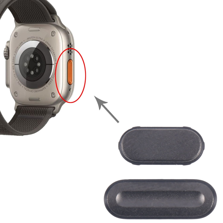 For Apple Watch Ultra 2 49mm A2986 A2987 Power Button, For Apple Watch Ultra 2 49mm