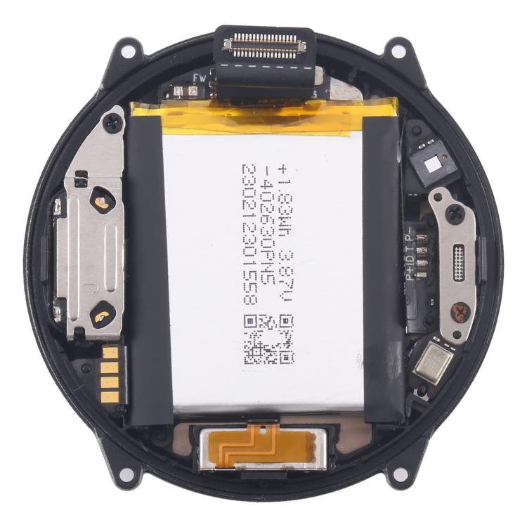 For Amazfit Balance Original Back Cover Full Assembly With Battery