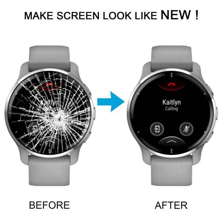 For Garmin Venu 2 Plus Original LCD Screen, For Garmin Venu 2 Plus (Original)