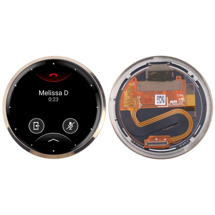 For Garmin Venu 3s Original LCD Screen