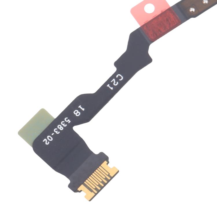 Speaker Ringer Buzzer Flex Cable for Apple Watch Series 10 46mm, For Apple Watch Series 10 46mm
