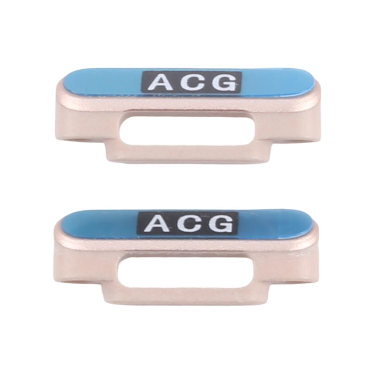 For Apple Watch Series 10 Watch Clasp, For Apple Watch Series 10 46mm / 42mm(Grey), For Apple Watch Series 10 46mm / 42mm (Gold), For Apple Watch Series 10 46mm / 42mm(White)